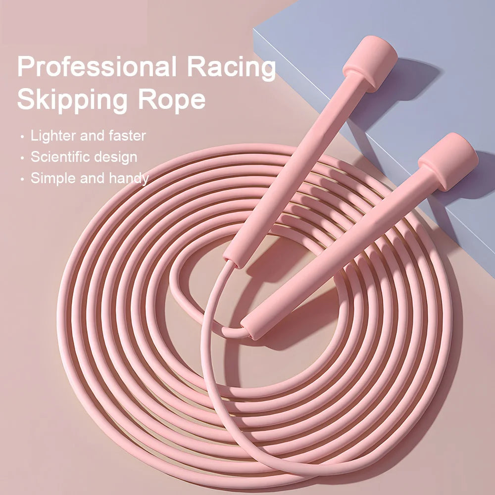 Speed Skipping Rope - LifestyleLuxe Market: Elevate Your Fitness Routine!