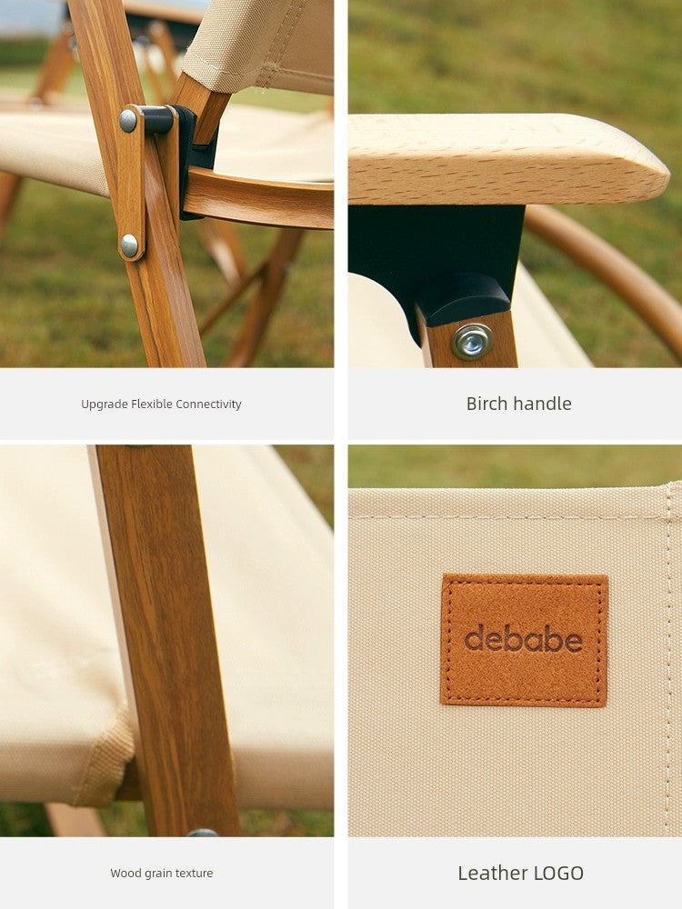 Portable Outdoor Folding Chair - LifestyleLuxe Market