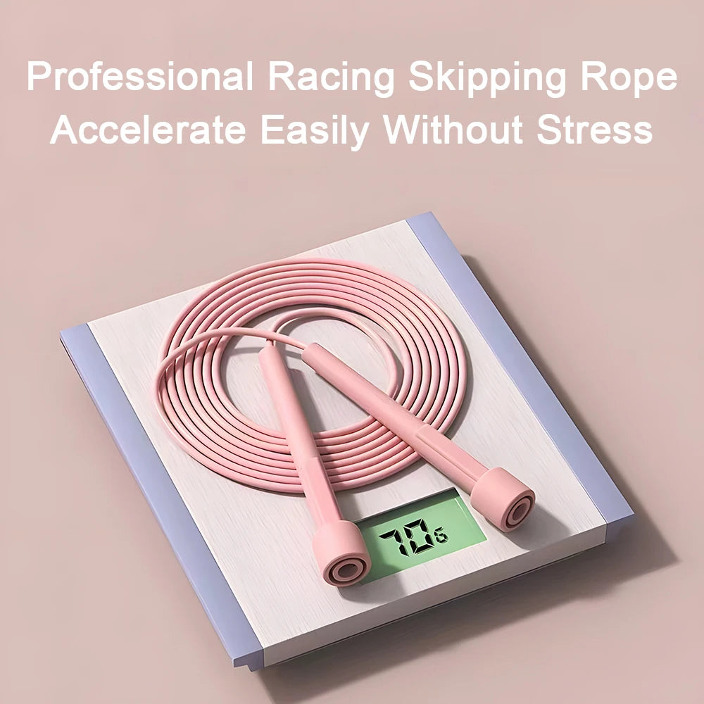 Speed Skipping Rope - LifestyleLuxe Market: Elevate Your Fitness Routine!