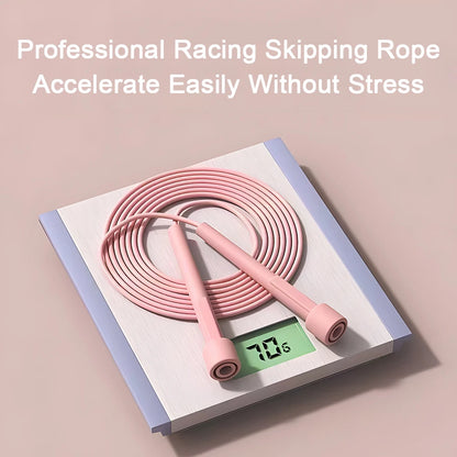 Speed Skipping Rope - LifestyleLuxe Market: Elevate Your Fitness Routine!