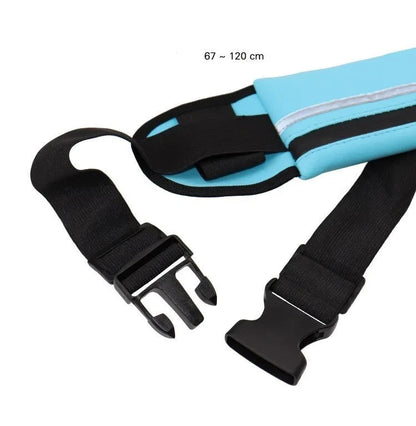 Sports Hydration Fanny Pack - LifestyleLuxe Market: Stay Active, Stay Hydrated!