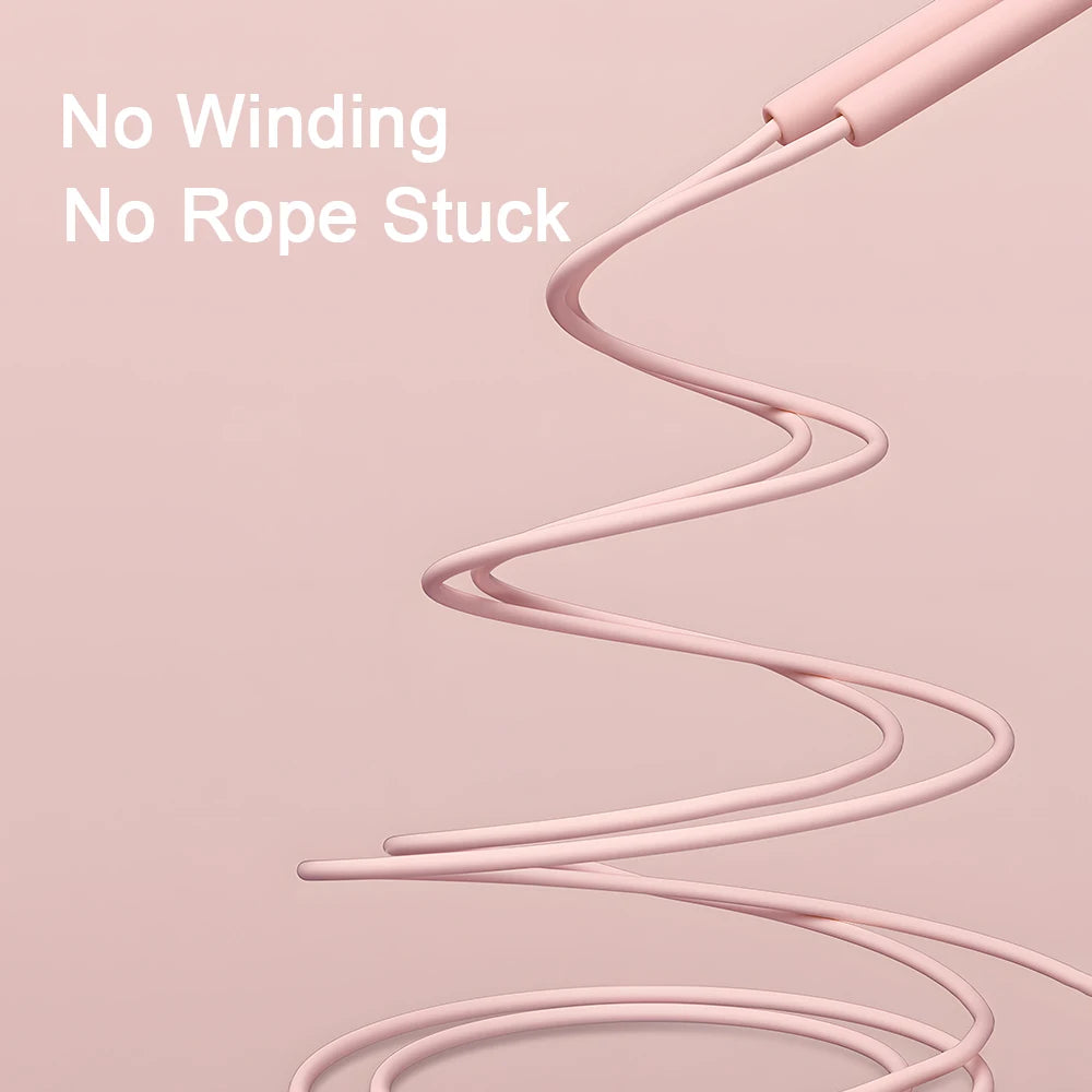 Speed Skipping Rope - LifestyleLuxe Market: Elevate Your Fitness Routine!